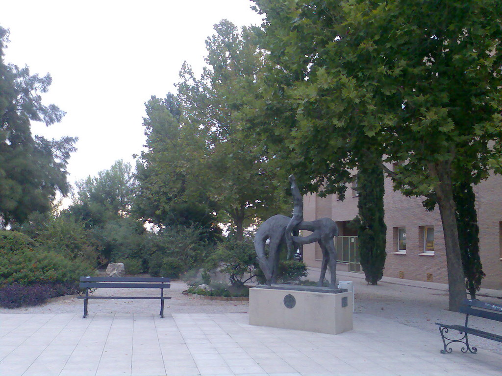 Campus Universitario "Las Lagunillas"