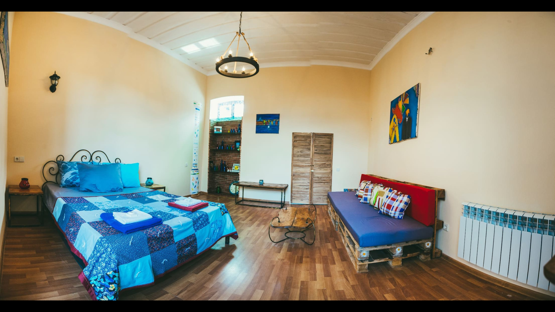 Great view apartment in old Tbilisi Flat rent Tbilisi