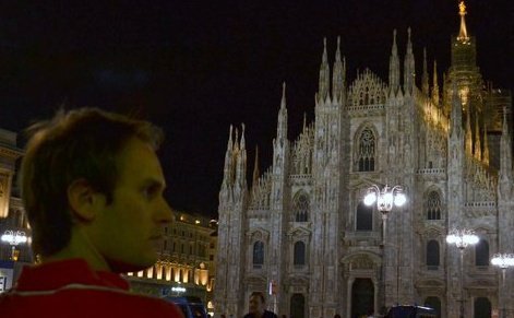 Matteo in Piazza Duomo, Milan