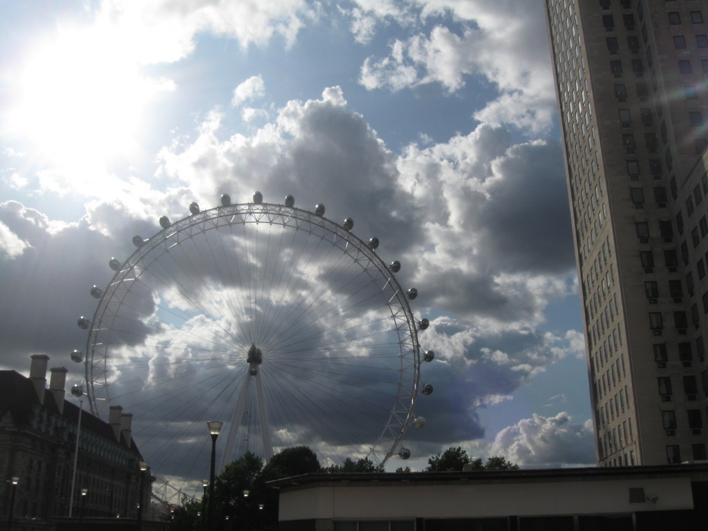 The London Eye