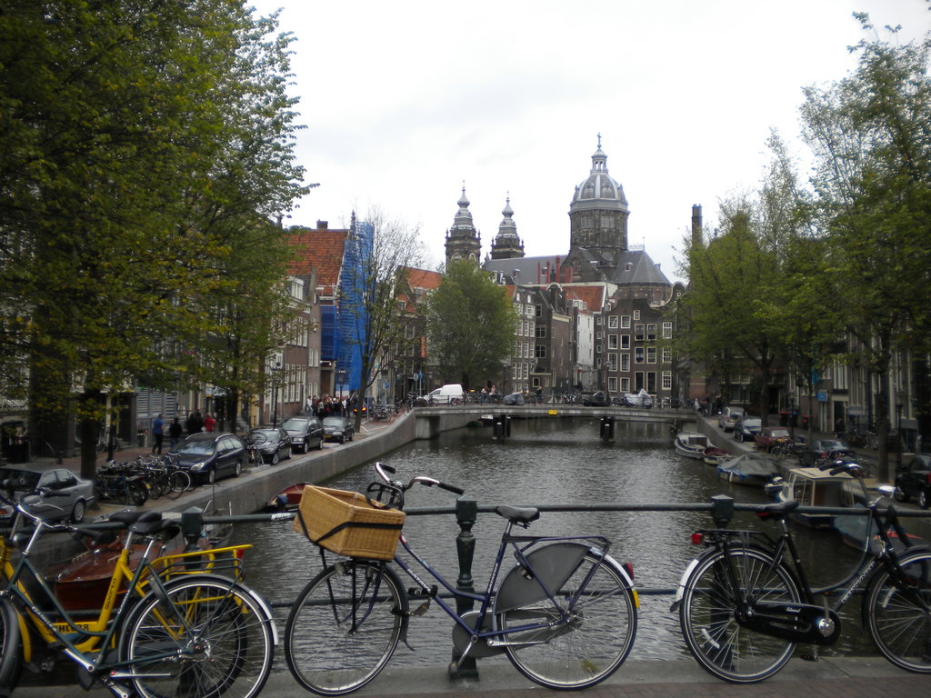 AMSTERDAM
