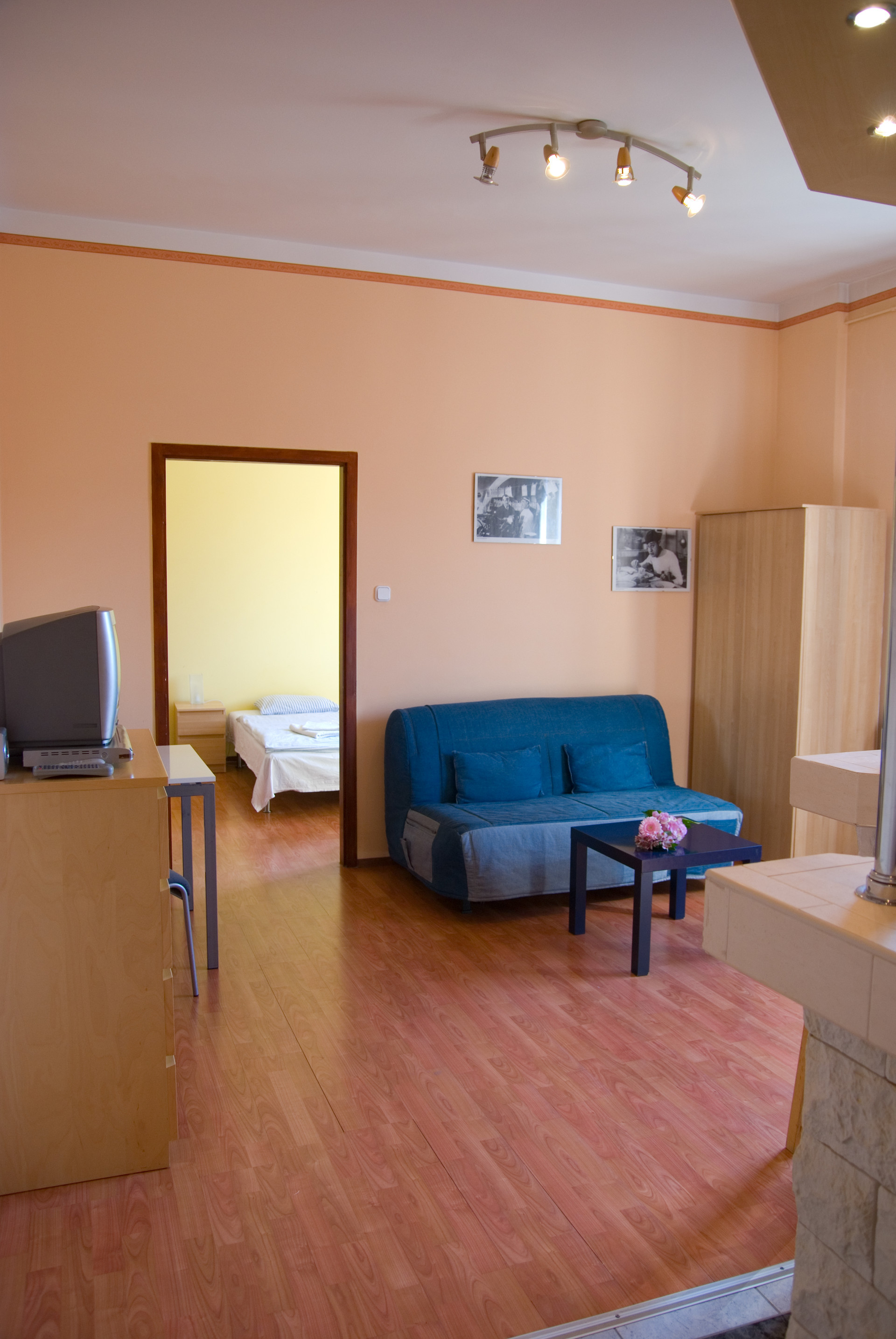 Deak apartment in the heart of Budapest for 1 or 2 students Flat rent