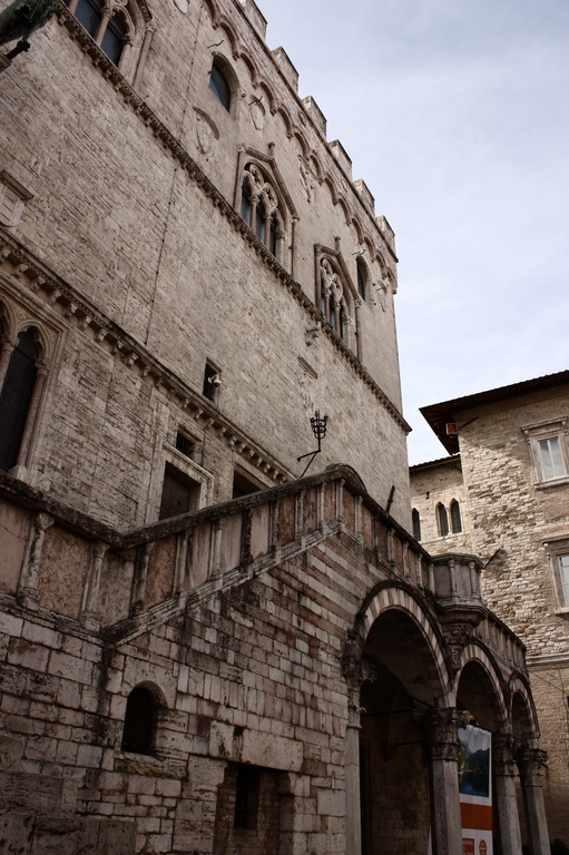 Perugia - Galleria Nazionale dell&#39;Umbria, Palazzo dei Priori