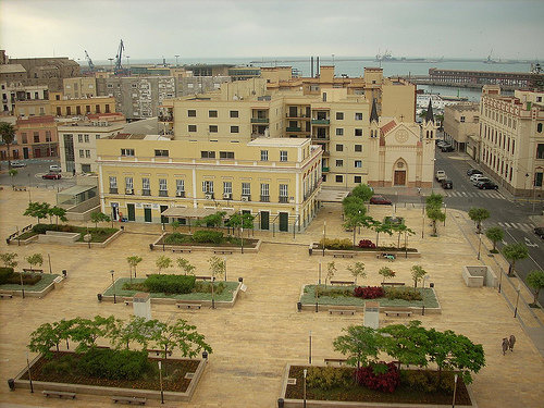 Plaza de las Culturas