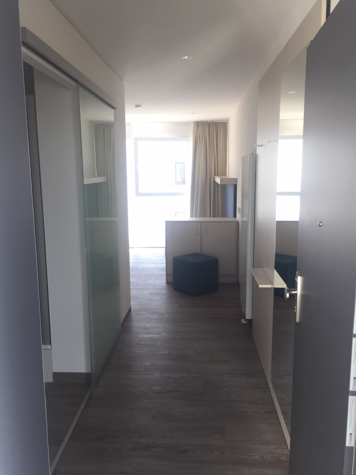 Student apartment with multilevel gym Flat rent Erlangen