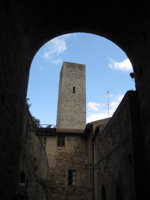 San Gimignano