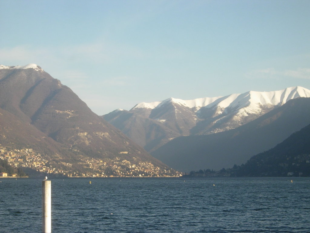 La montañicas de Suiza