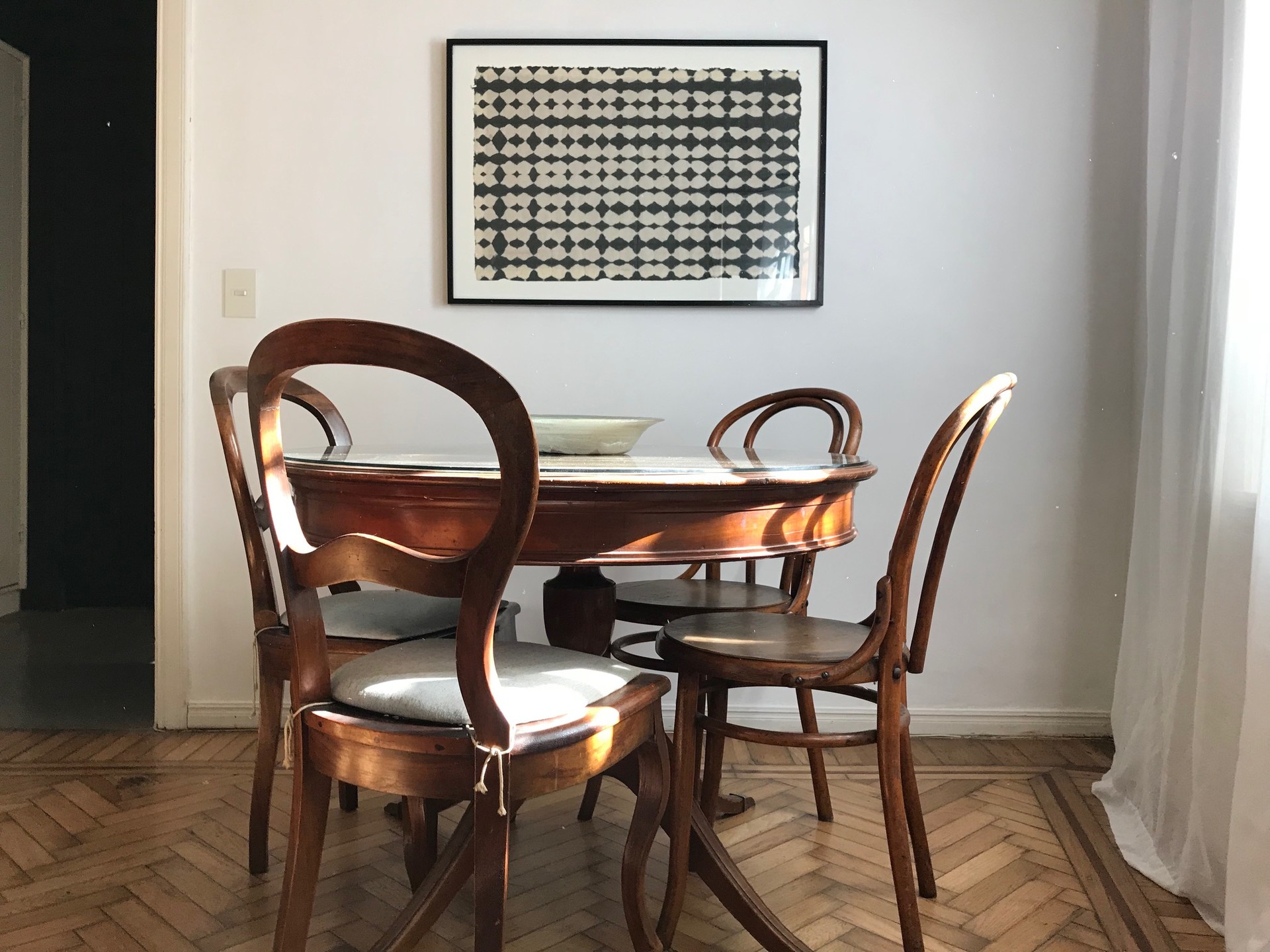 Piso privado para 2 personas - 1 cuadra SUBTE | Alquiler pisos Buenos Aires