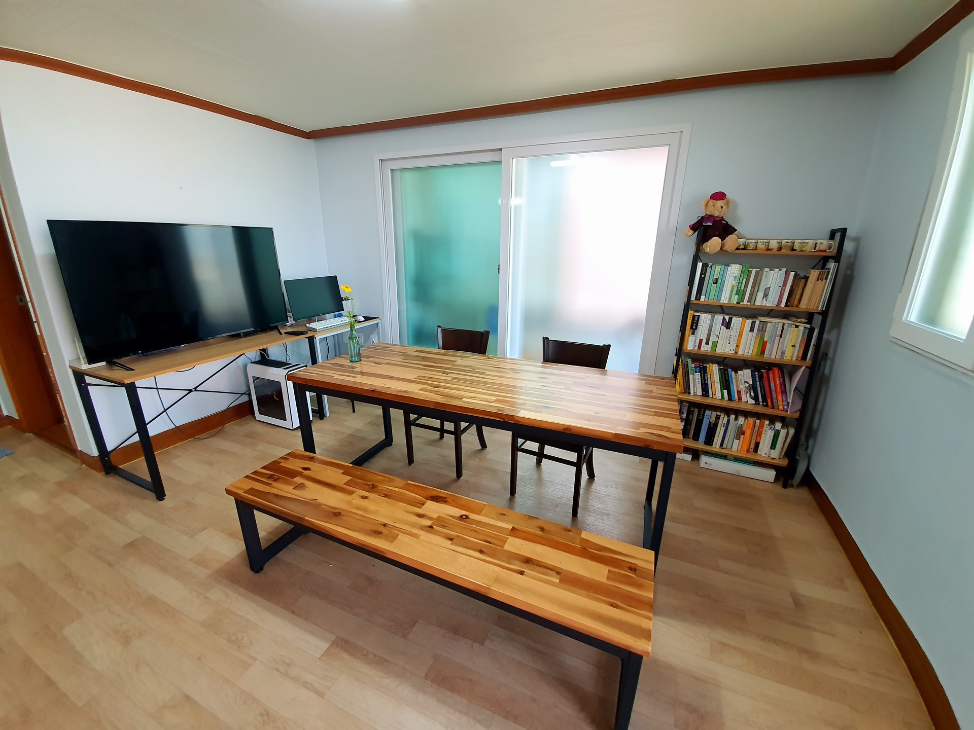 Neat and tidy room in the beautiful house in Seoul | University dorm Seoul