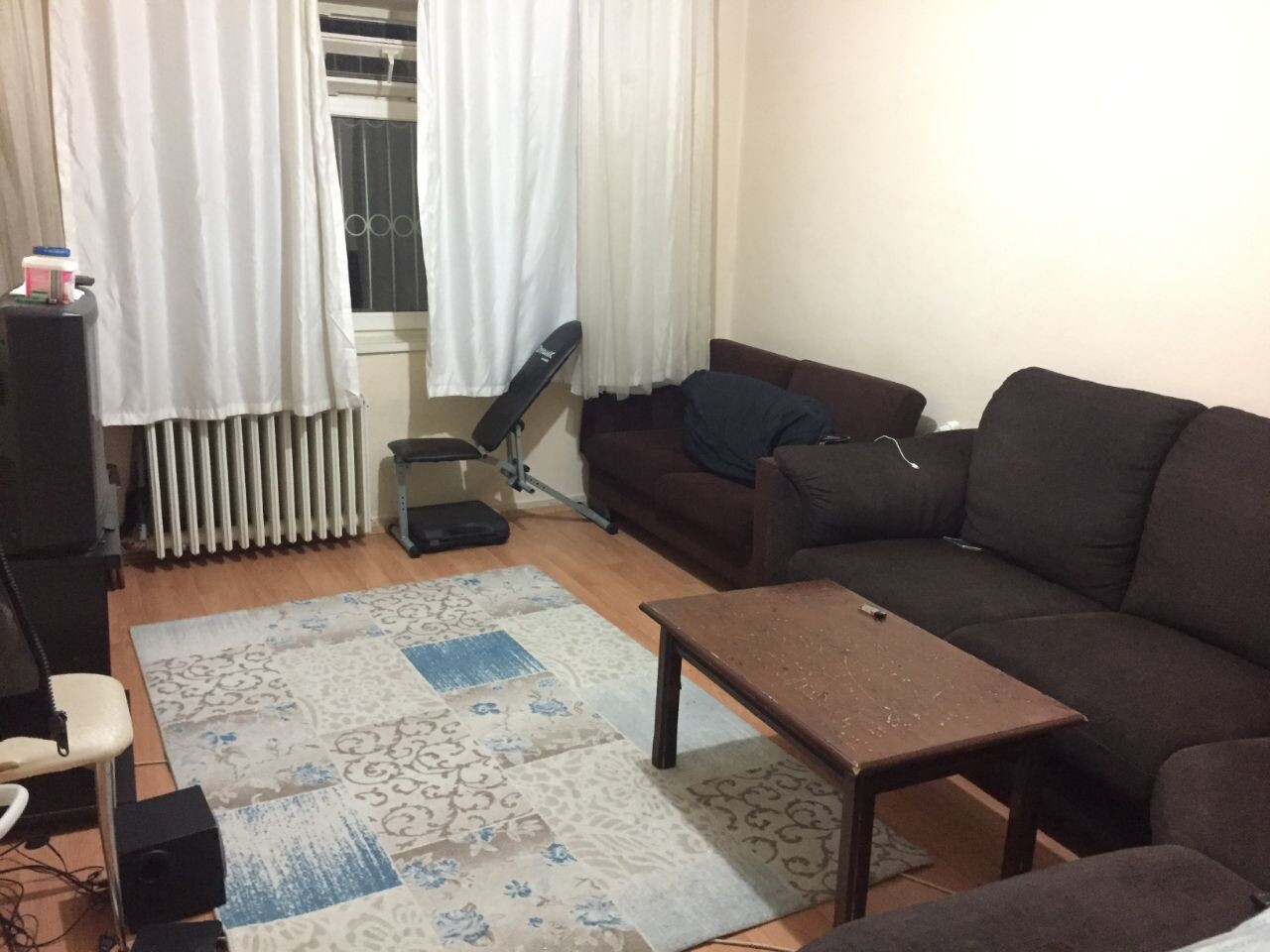 Looking for a flatmate / Ev arkadaşı aranıyor Ankara Kiralık odalar