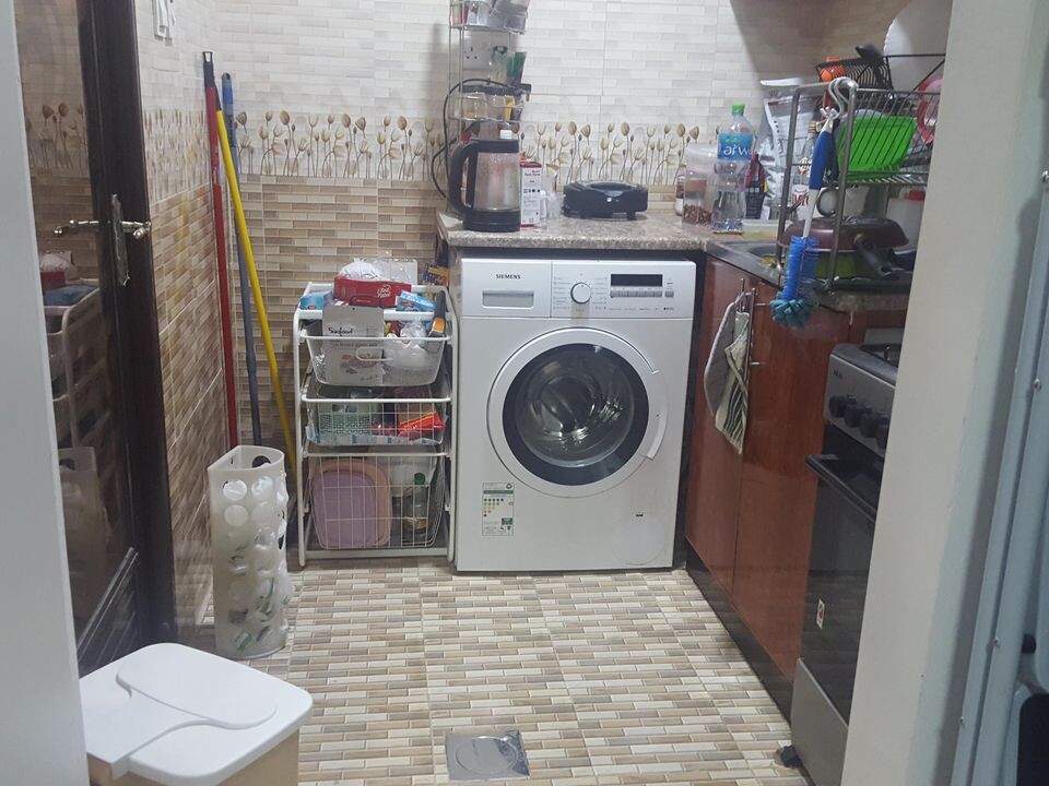 1 bedroom + Hall apartment in Abu Dhabi Flat rent Abu Dhabi