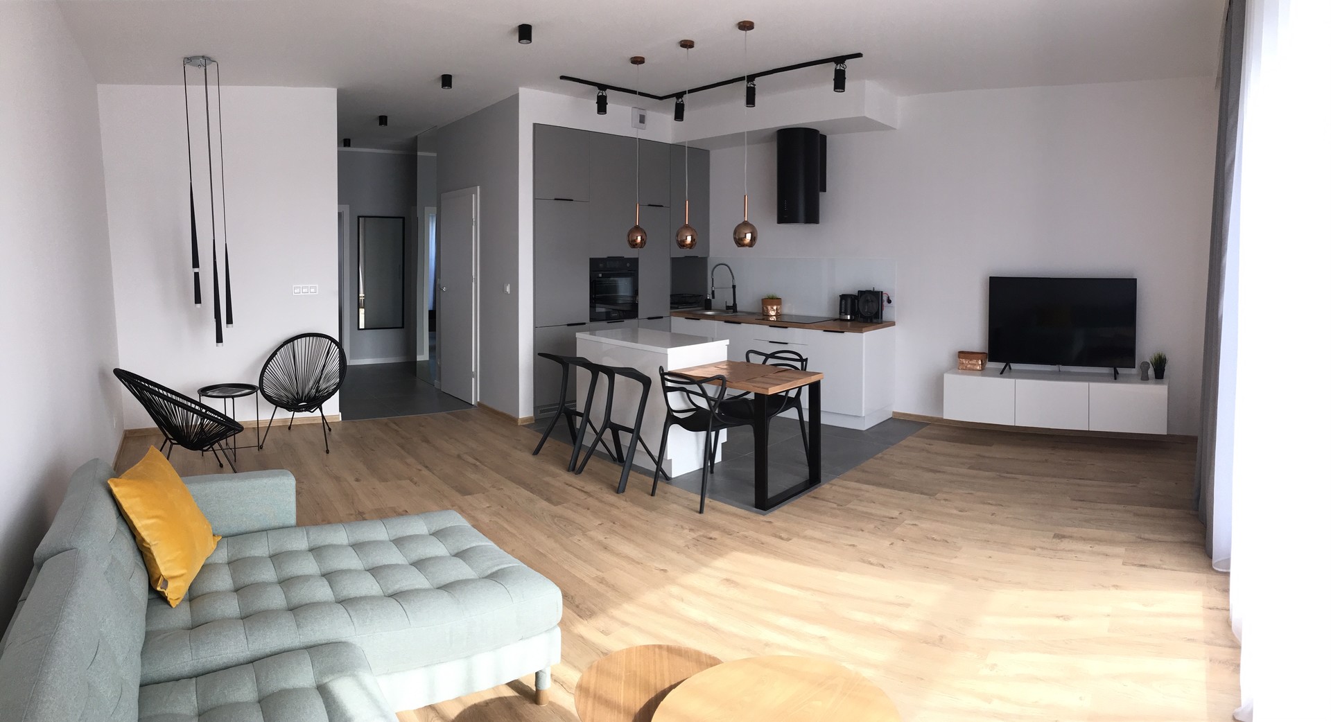 Comfort Exclusive Apartment 72 M 3 Room Flat Rent Katowice