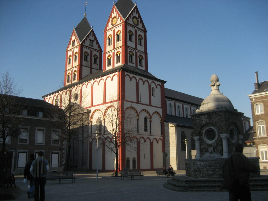 Iglesia Saint Bartelemy