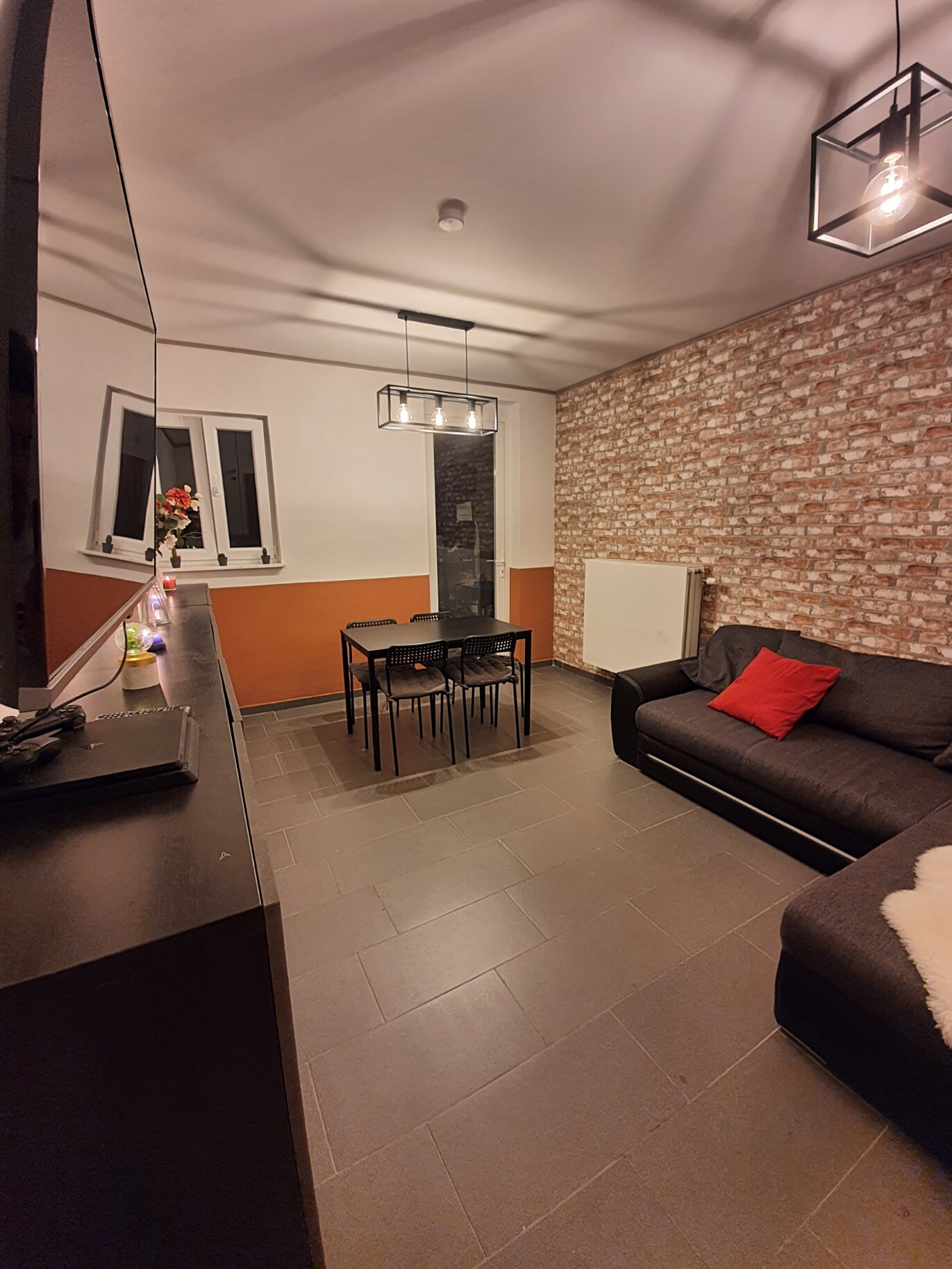 Large student Room, Rabot Ghent University dorm Ghent