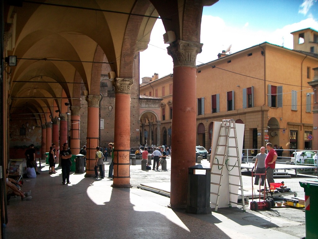 piazza verdi