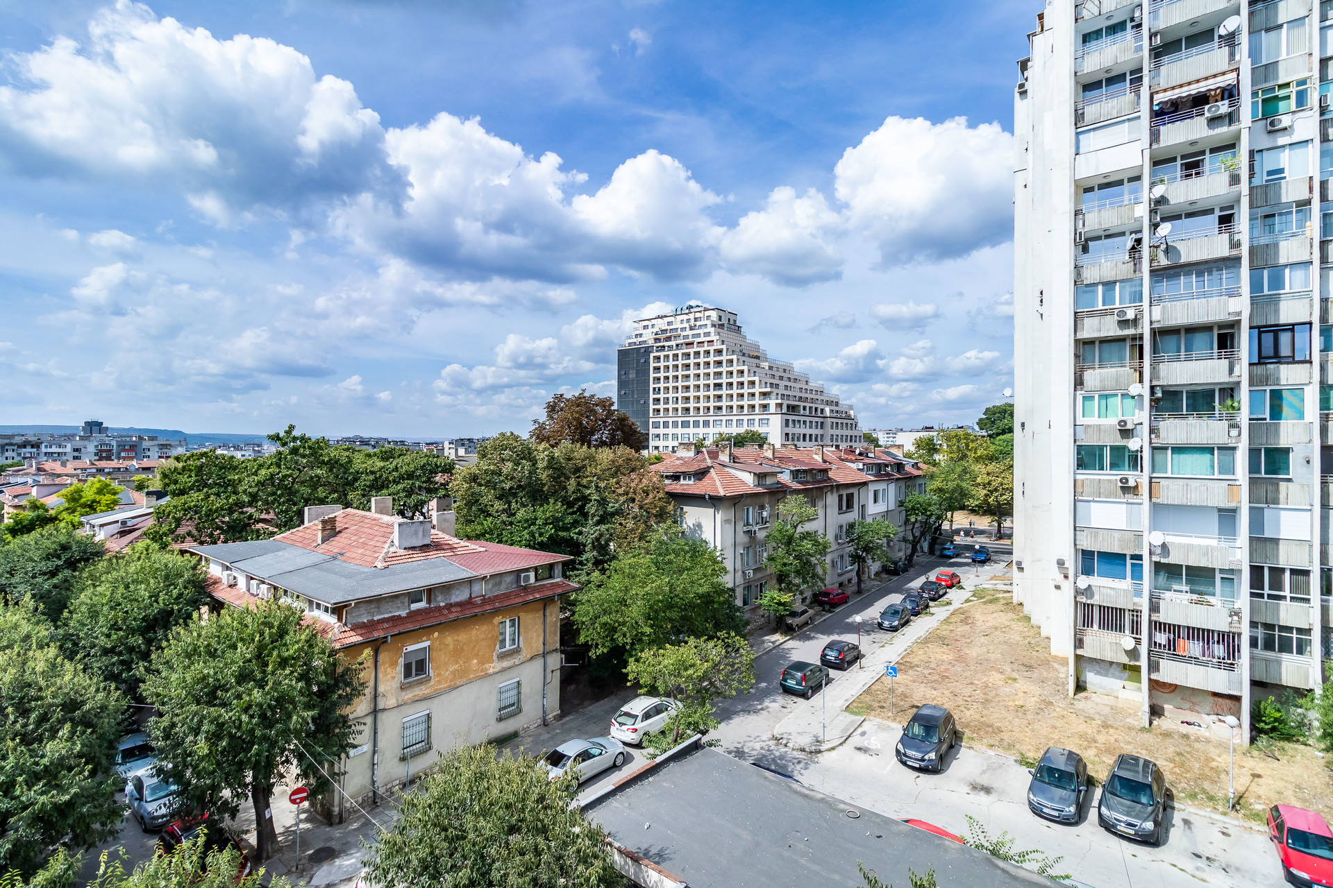 Sea Garden and Beach★SEA SOFA apartment★Varna, near UEVarna and