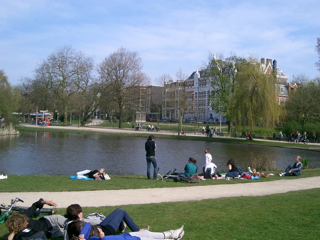 Vondelpark