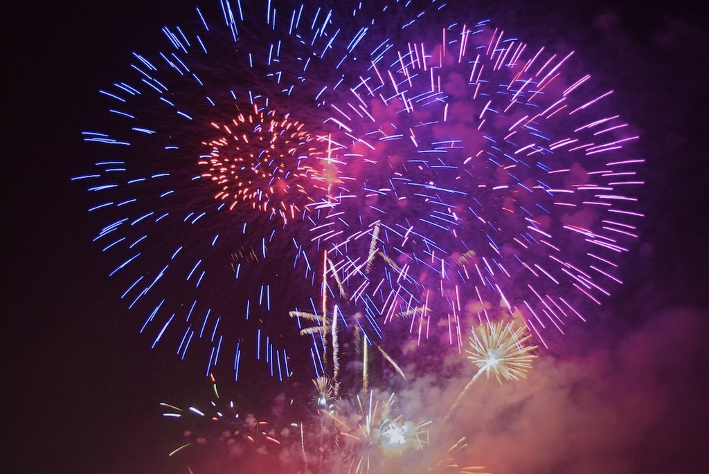 Fireworks