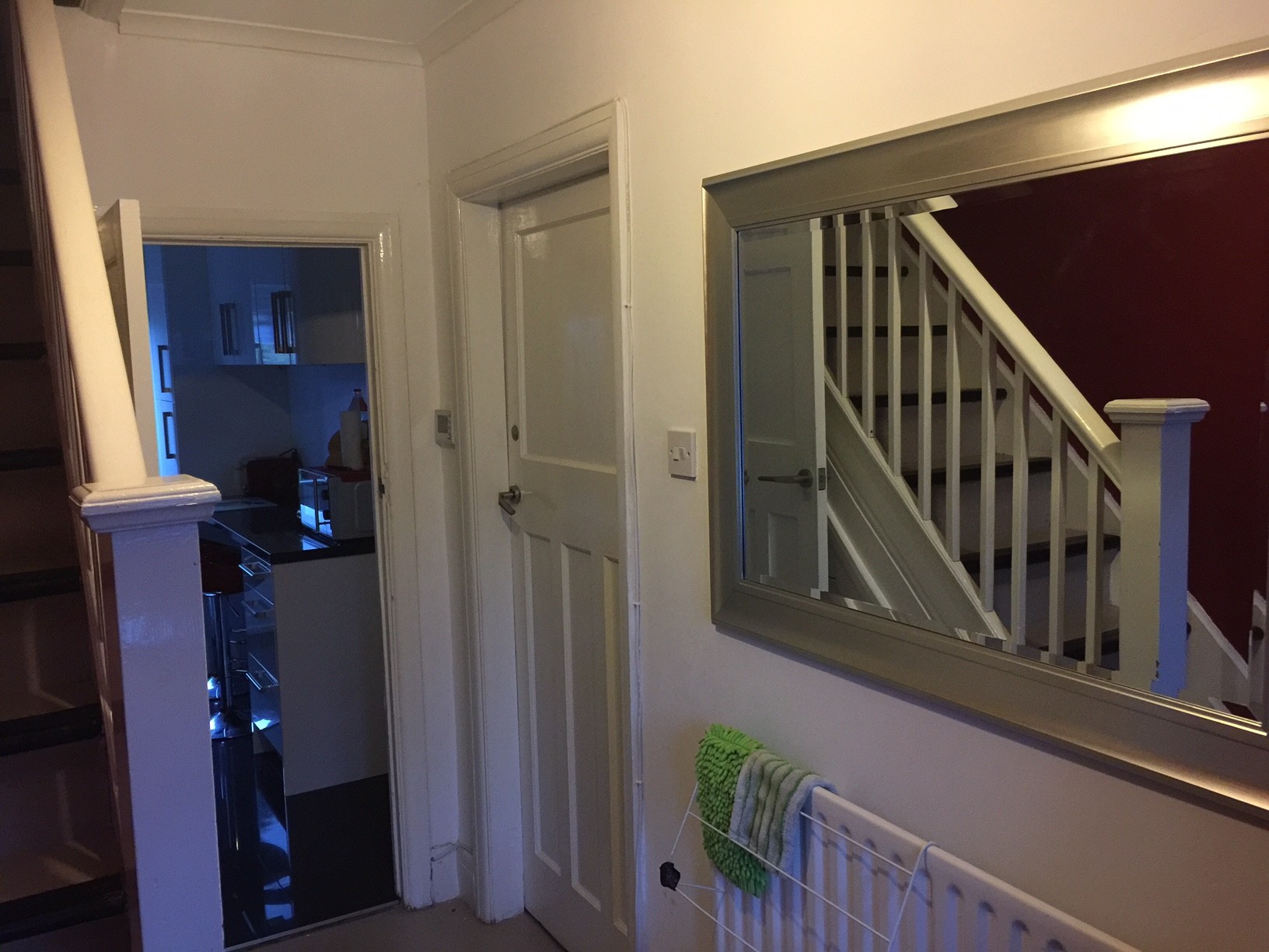 Box room Room for rent London