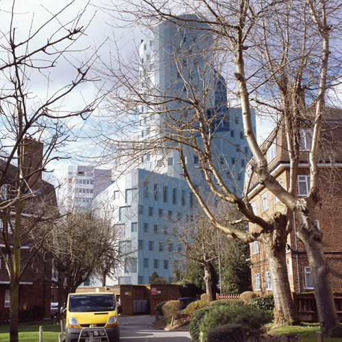 Student in London, Residence and Flats for rent