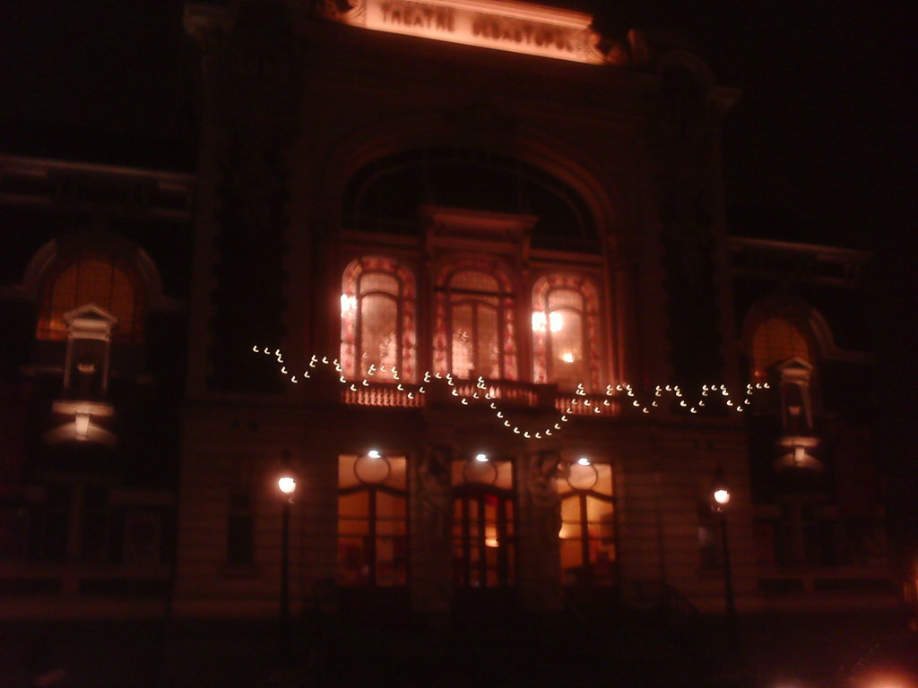 Théâtre Sébastopol