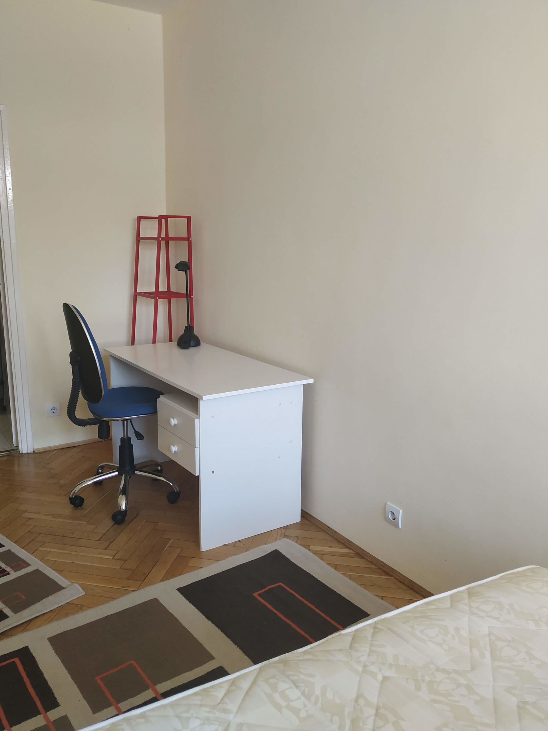 Large and sunny apartment with 2 rooms, in Szeged city centre Flat