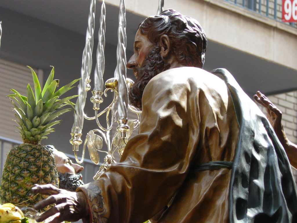 Viernes Santo procesion Salzillos