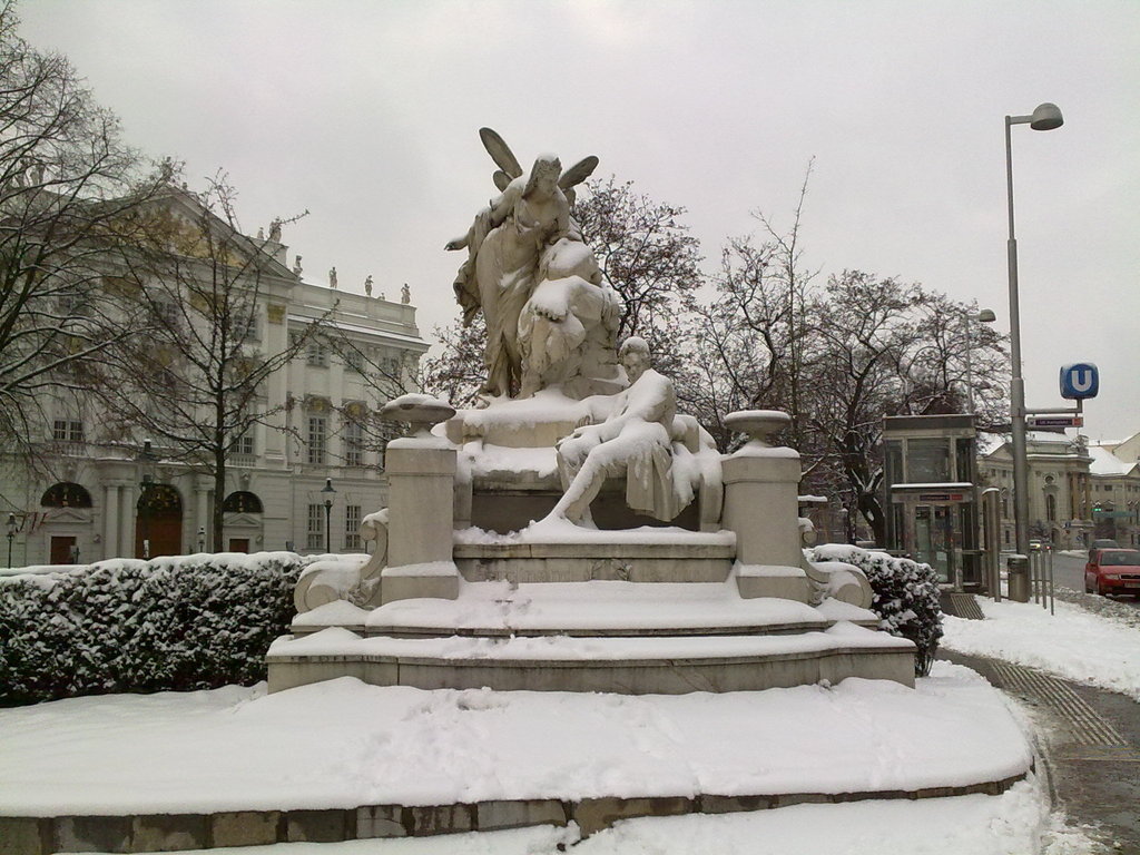 Plaza Palacio de Justicia