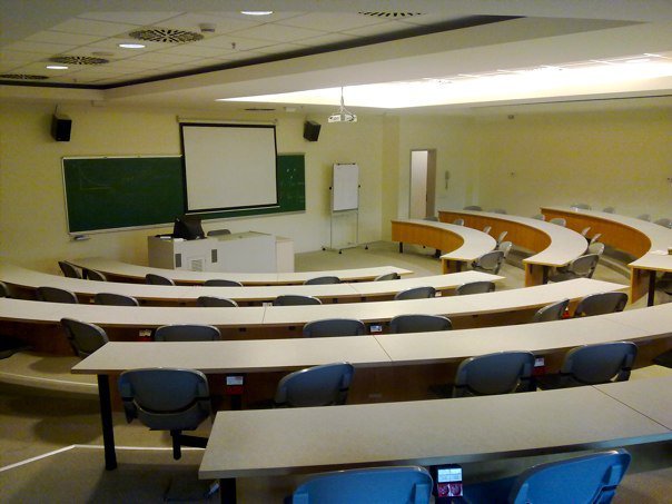 class room