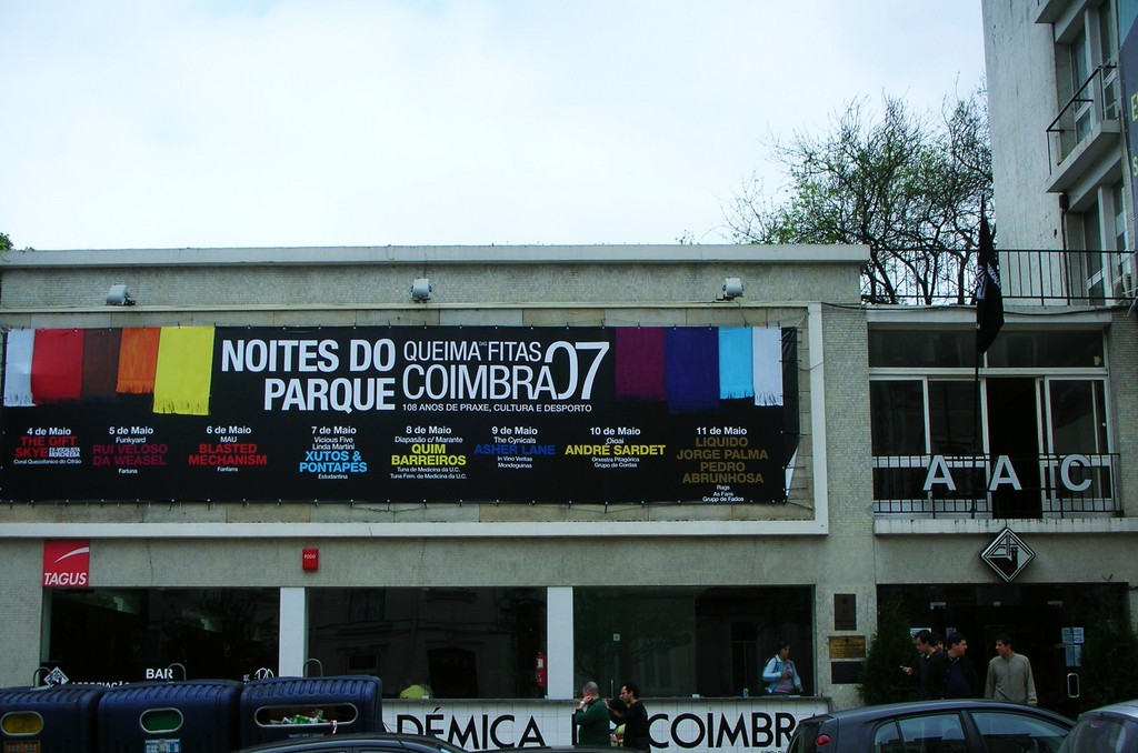 Associacão Académica de Coimbra