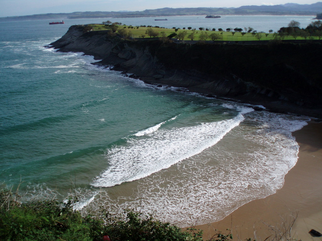 playa mataleñas