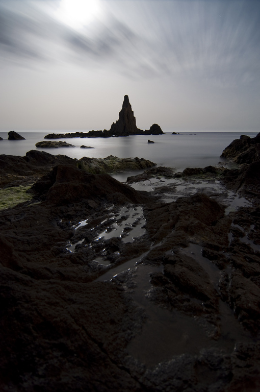 Cabo de Gata - 5:30 am