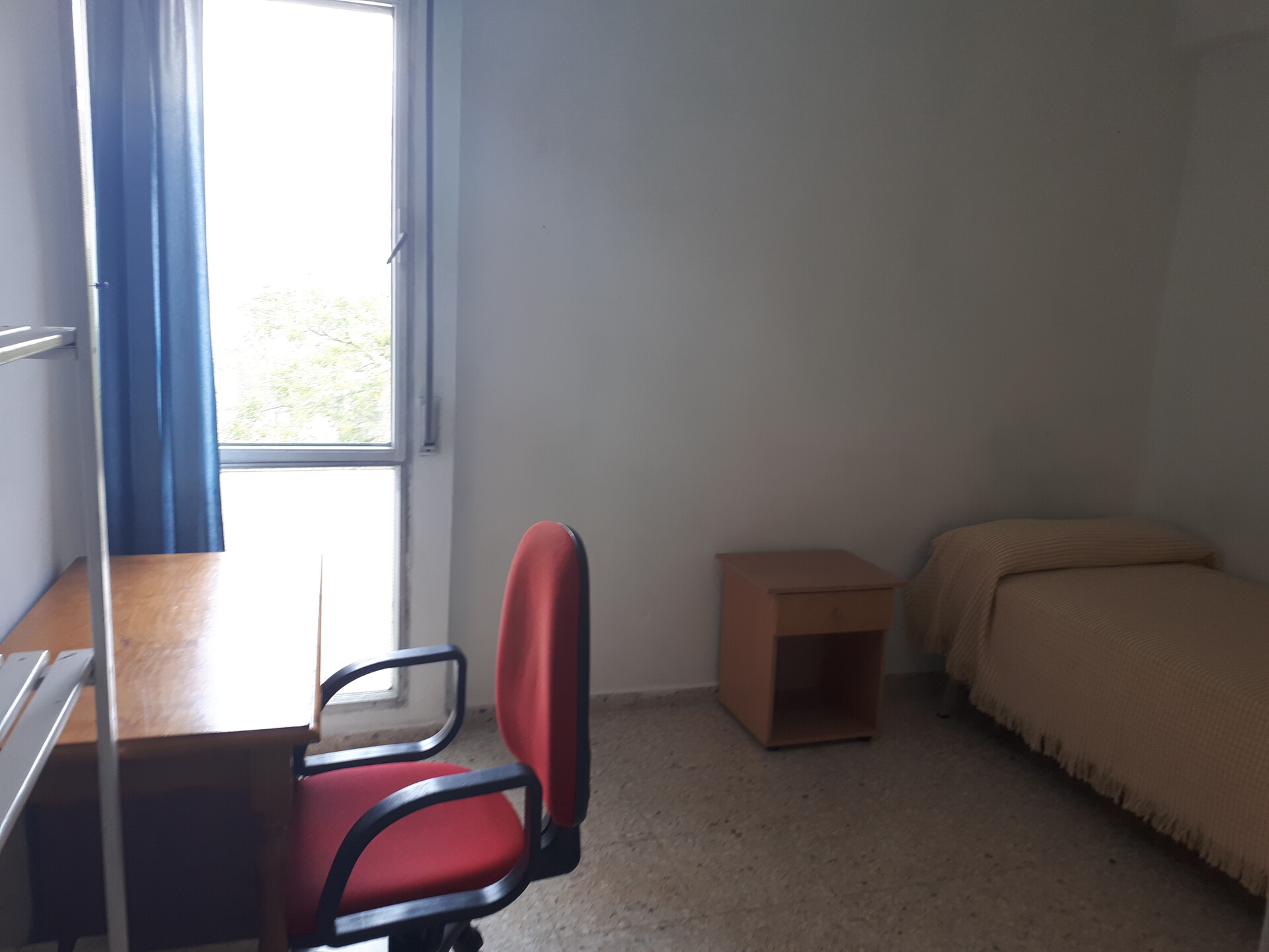 Piso de estudiantes para alquilar por habitaciones en Zona Universidad