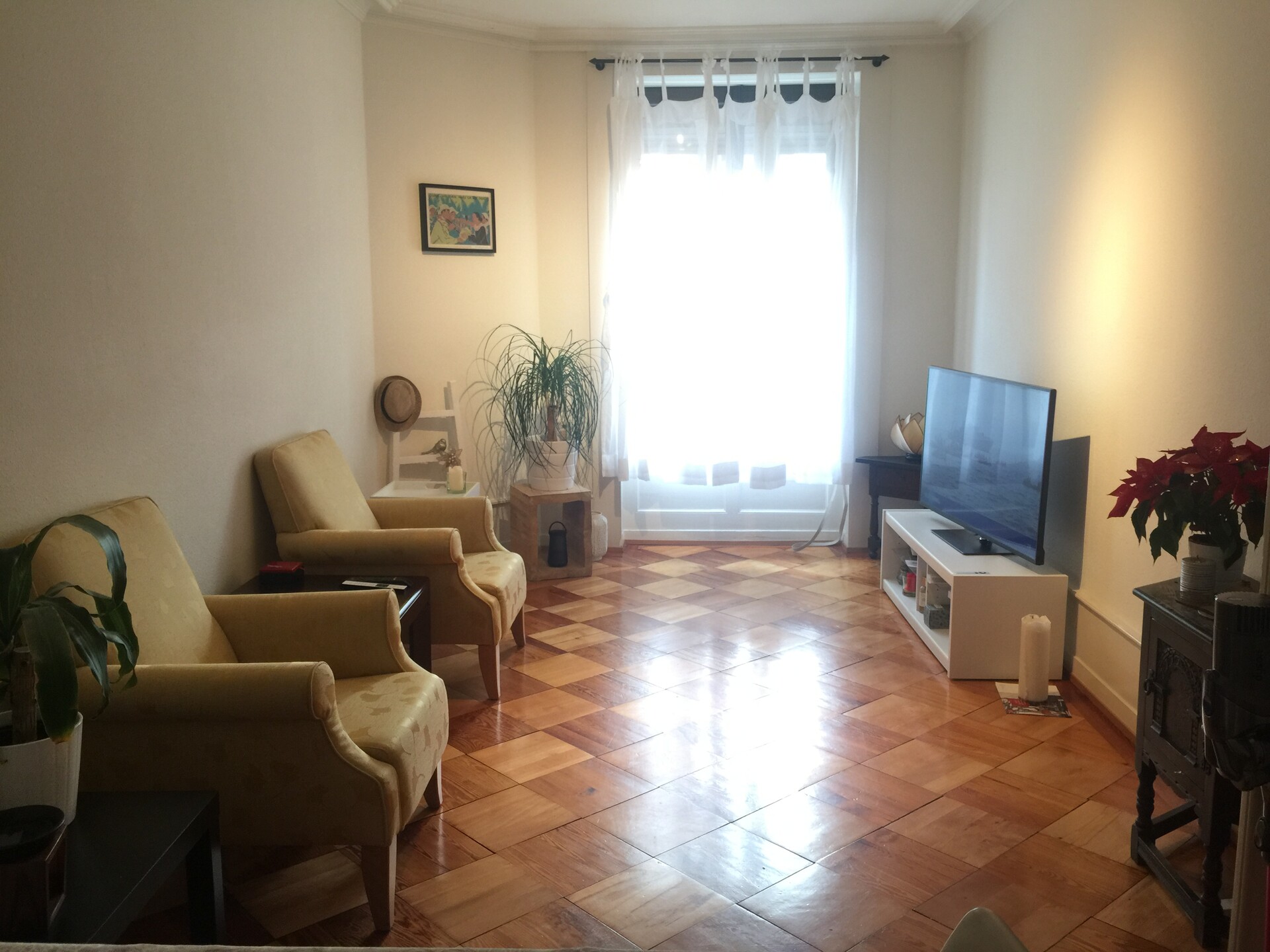 2 beds room apartment, central Geneva Room for rent Geneva