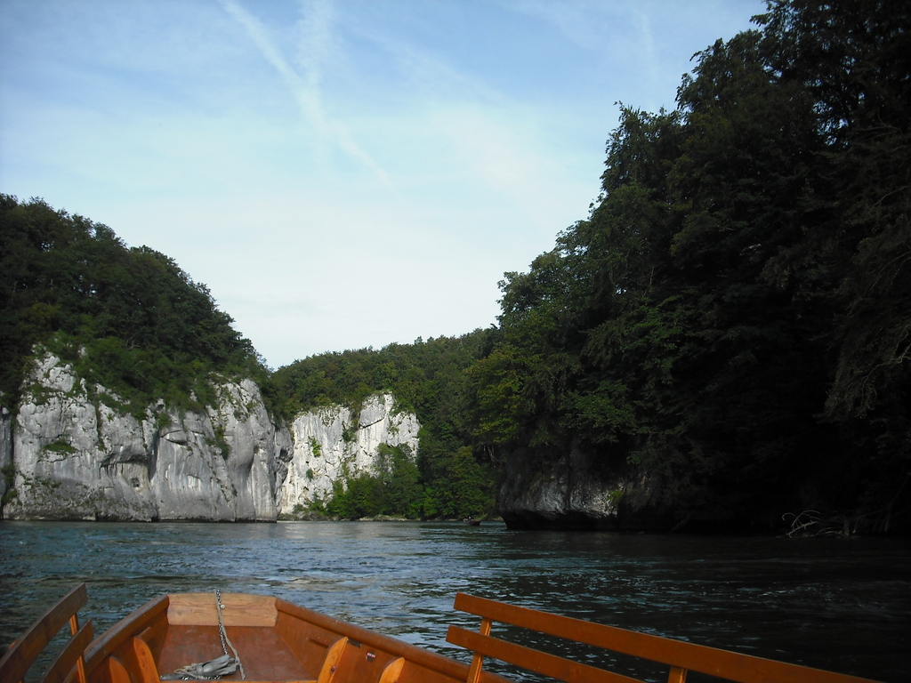 Paseo por el Danubio