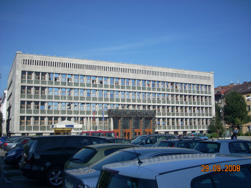 Parlamento esloveno