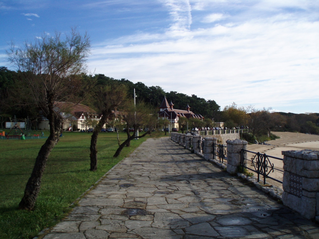 Parque de la Magdalena