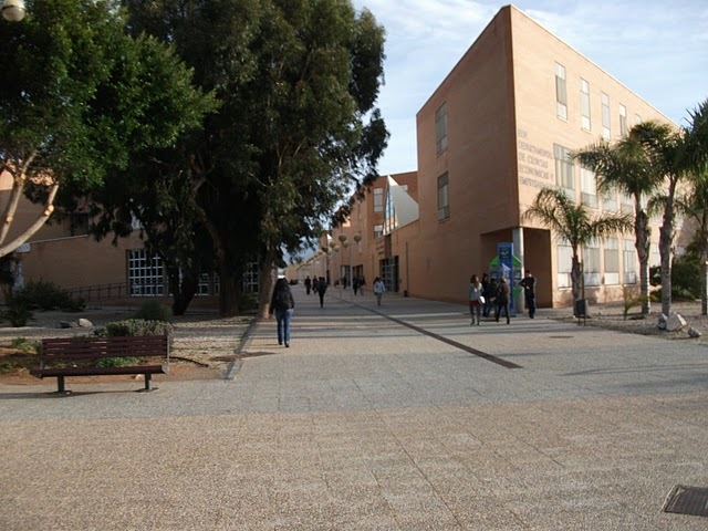 Pasillito de Sociales ^^