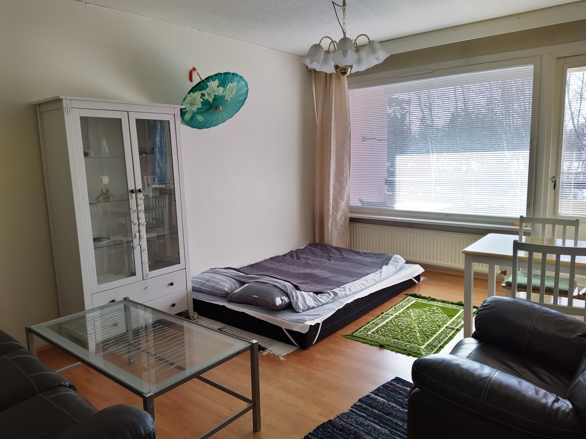 Lovely 2 rooms flat! Flat rent Oulu