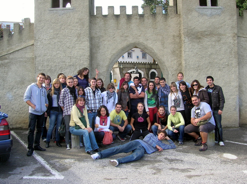 IPCB Erasmus students 2009/10