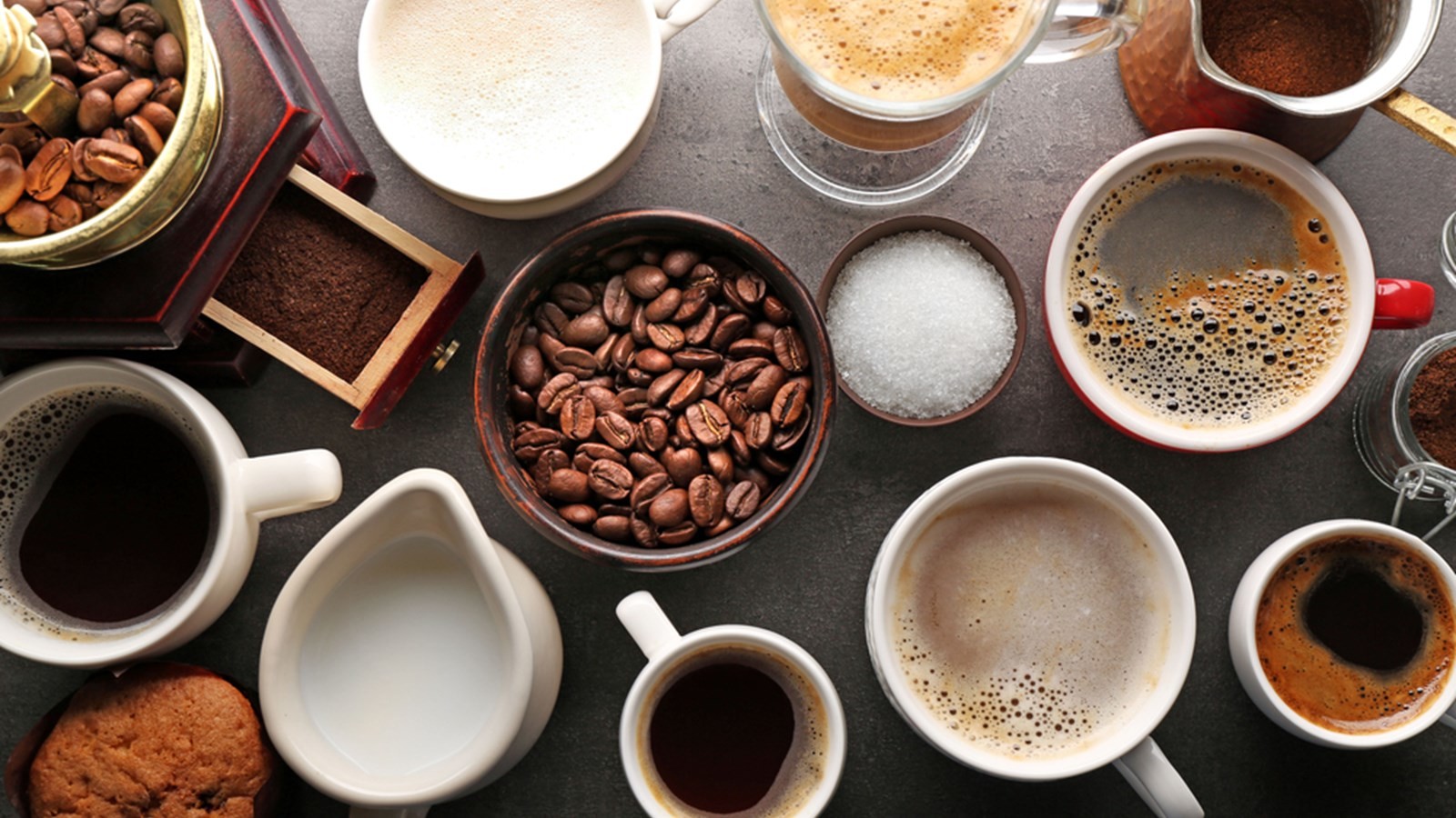 9 INTERESTING FACTS ABOUT COFFEE YOU DID...