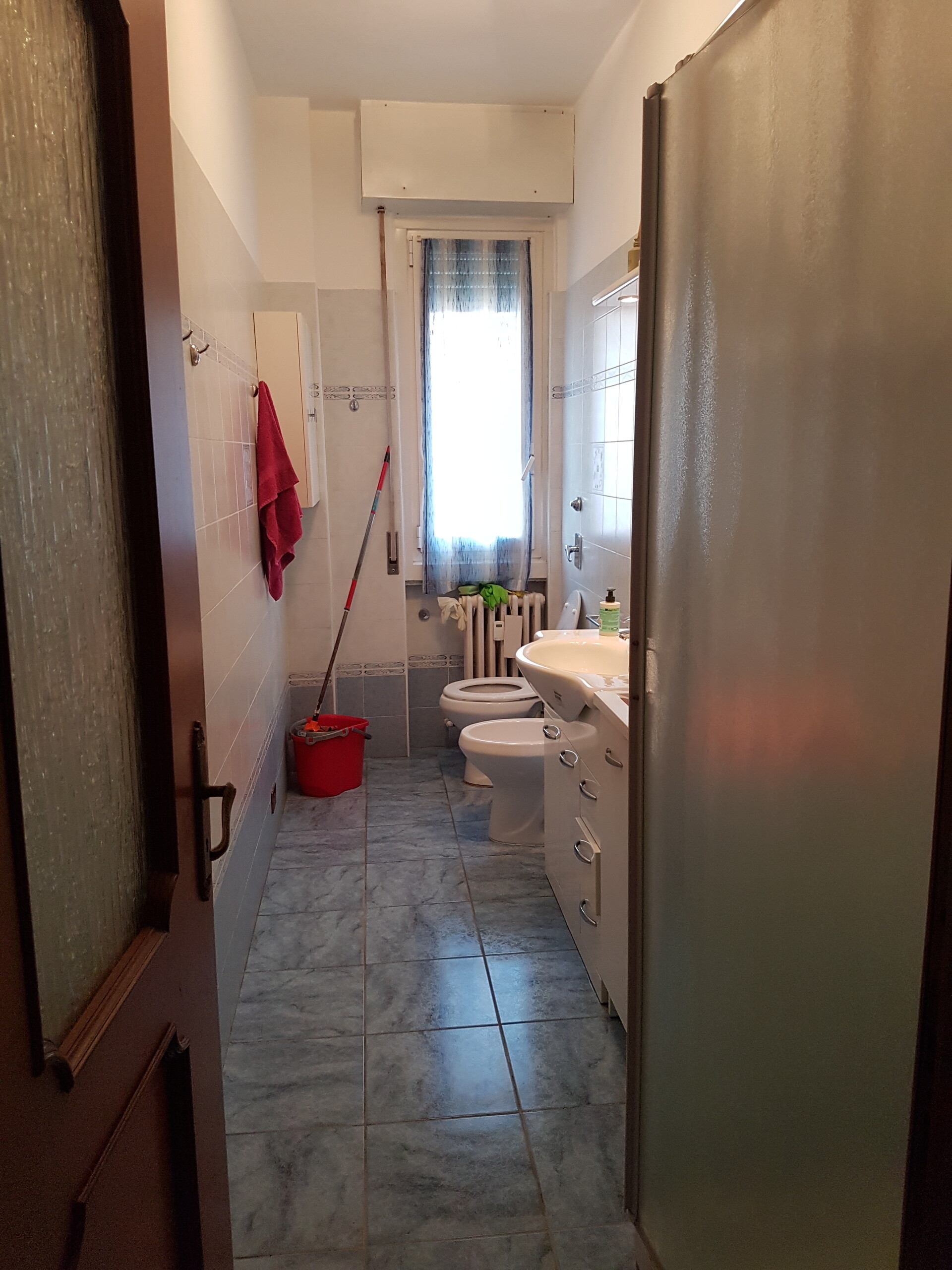 A fully furnished large room in a apartment with seprate living room