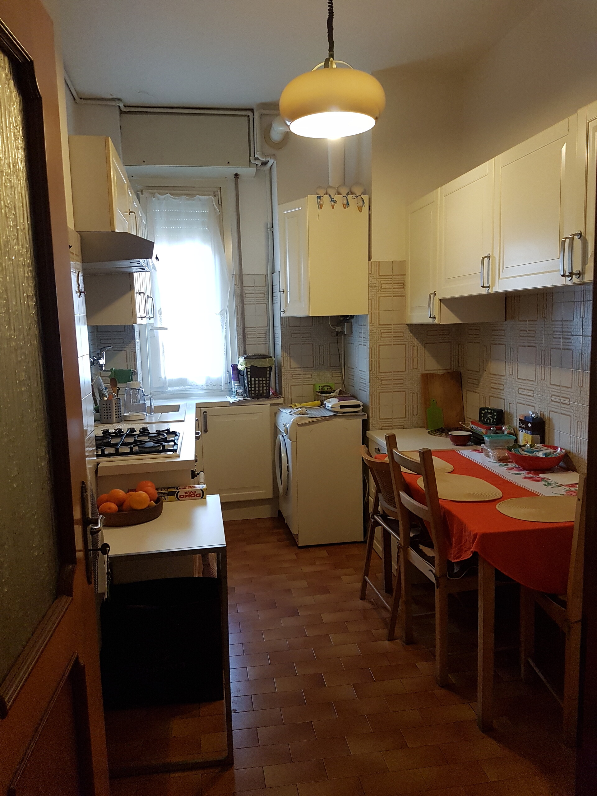 A fully furnished large room in a apartment with seprate living room