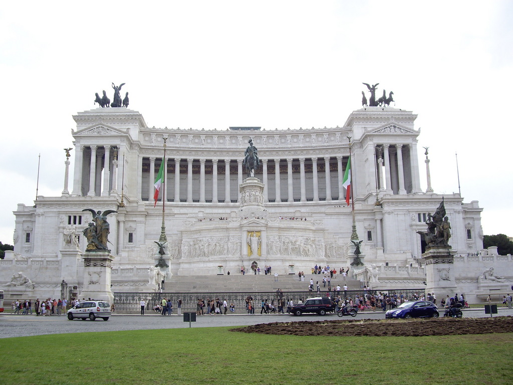Monumento a Vittorio Emanuele II