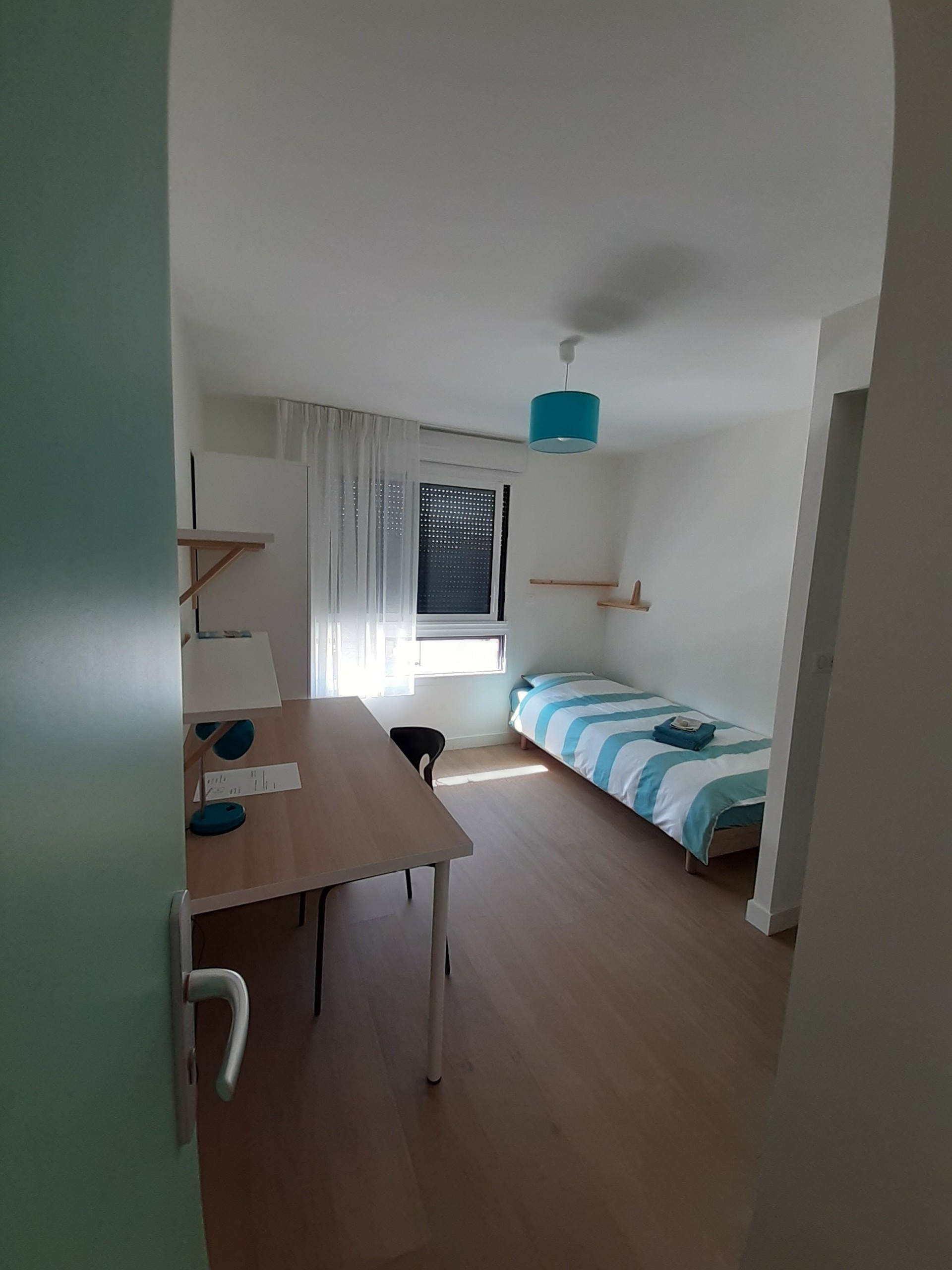 Chambre chez l'habitant avec sanitaires privatifs + 50