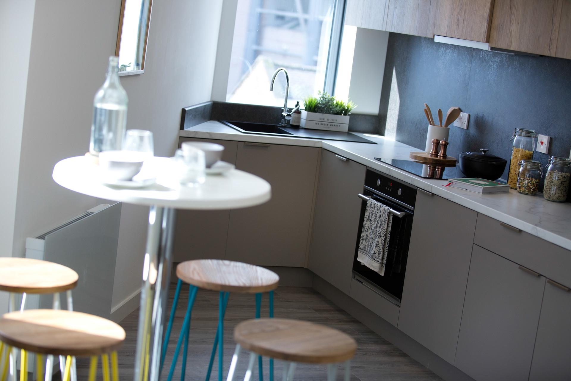 A selection of individual luxury to rent in Newcastle City Centre