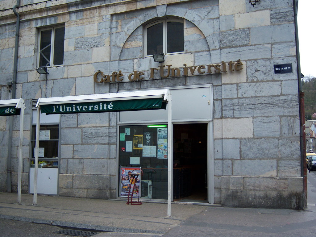 Bar de l'U