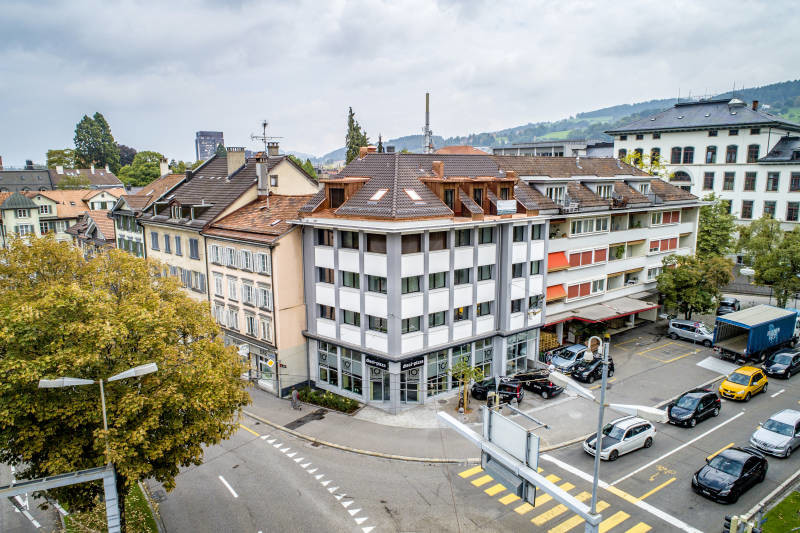 Student Apartment Flat Rent St Gallen