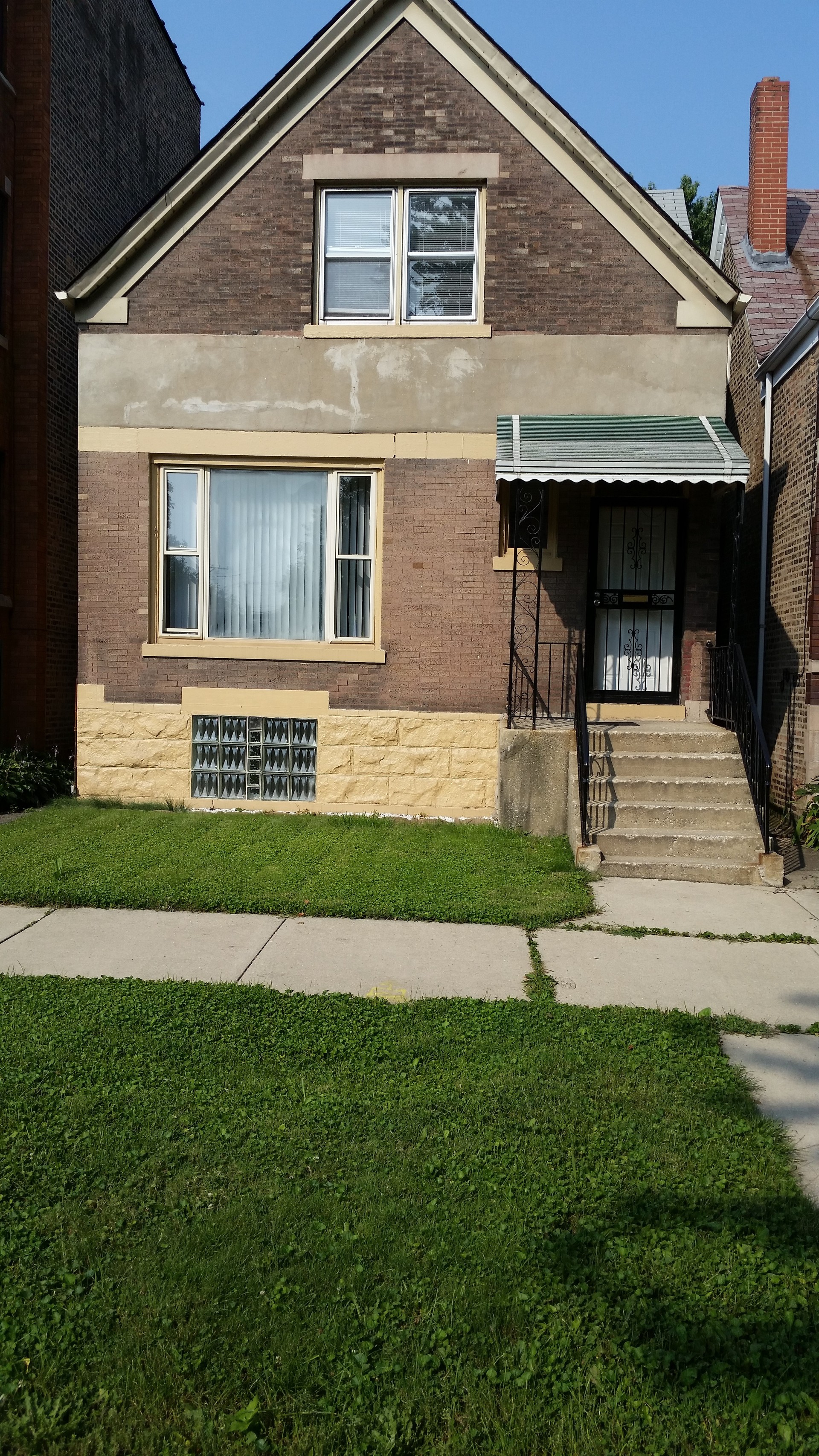 Alquilo habitación en una casa de 3 habitaciones en Chicago con
