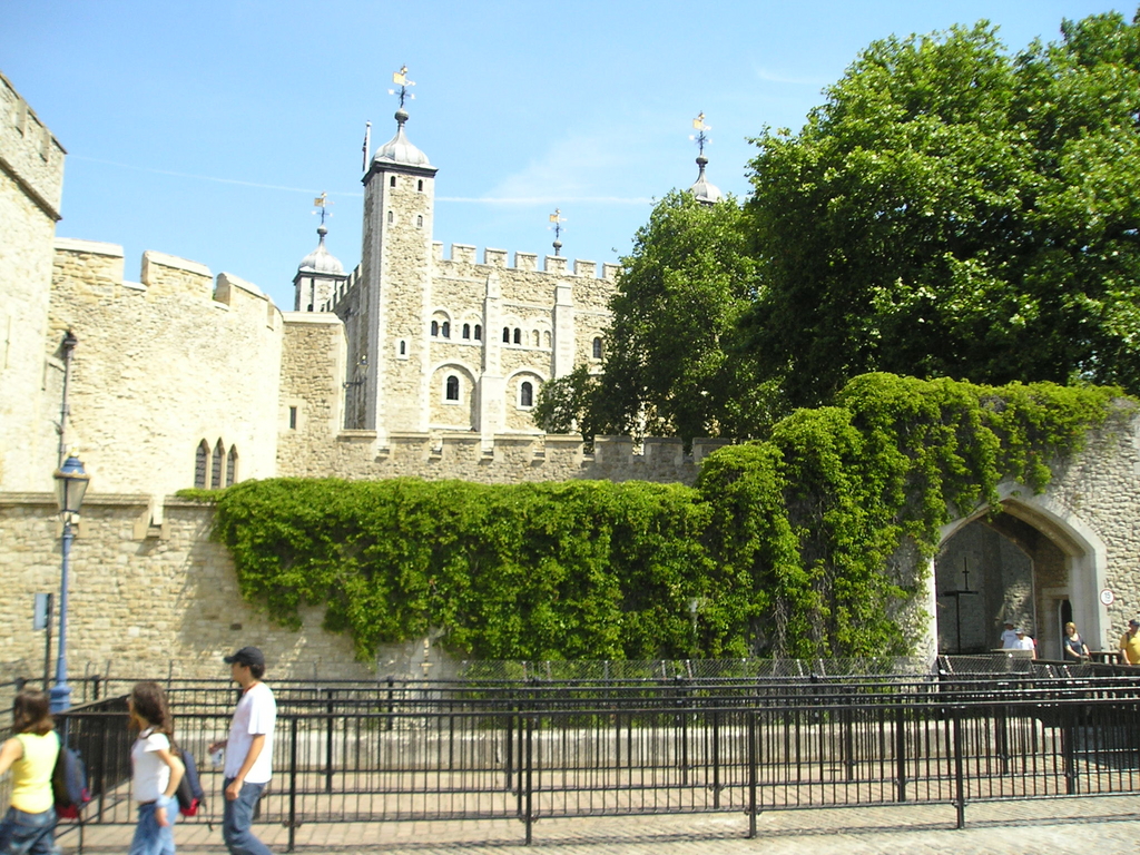 TOWER OF LONDON